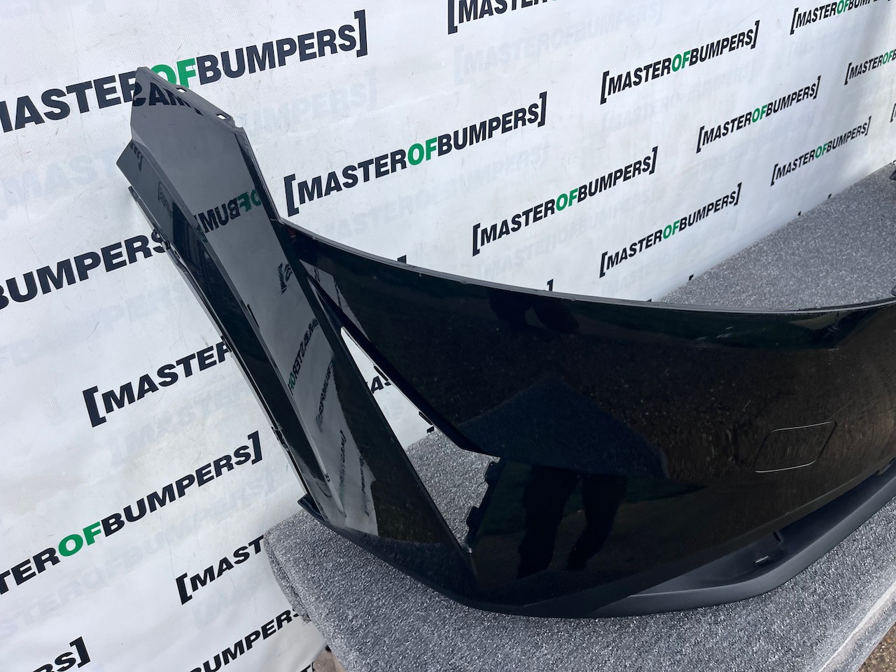 Nissan Qashqai Tekna N Conecta Mk3 2021-2024 Front Bumper 4 Pdc Genuine [l683]