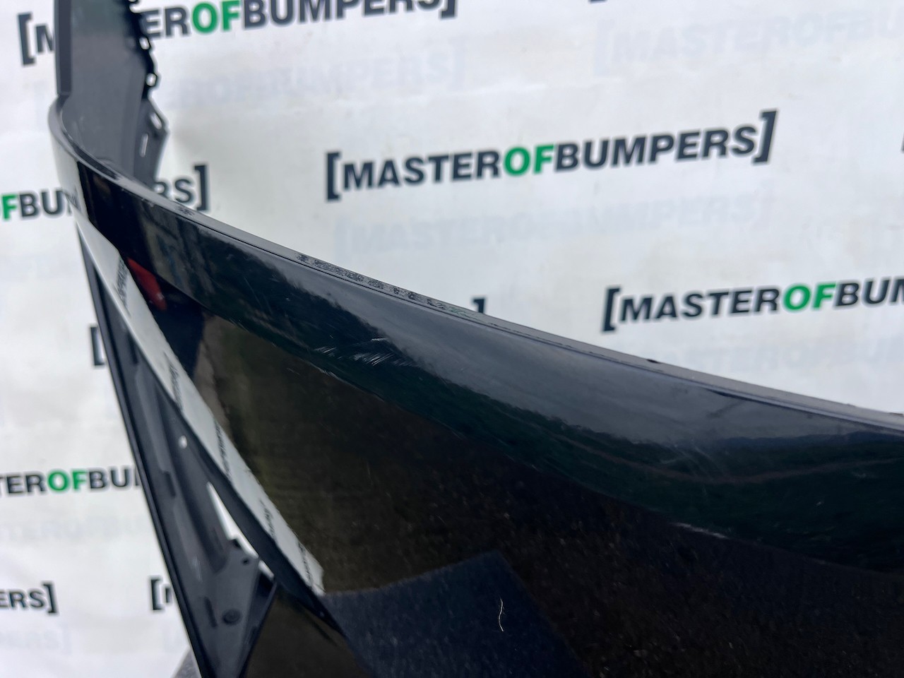 Nissan Qashqai Tekna N Conecta Mk3 2021-2024 Front Bumper 4 Pdc Genuine [l683]