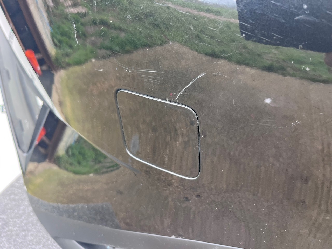 Nissan Qashqai Tekna N Conecta Mk3 2021-2024 Front Bumper 4 Pdc Genuine [l683]