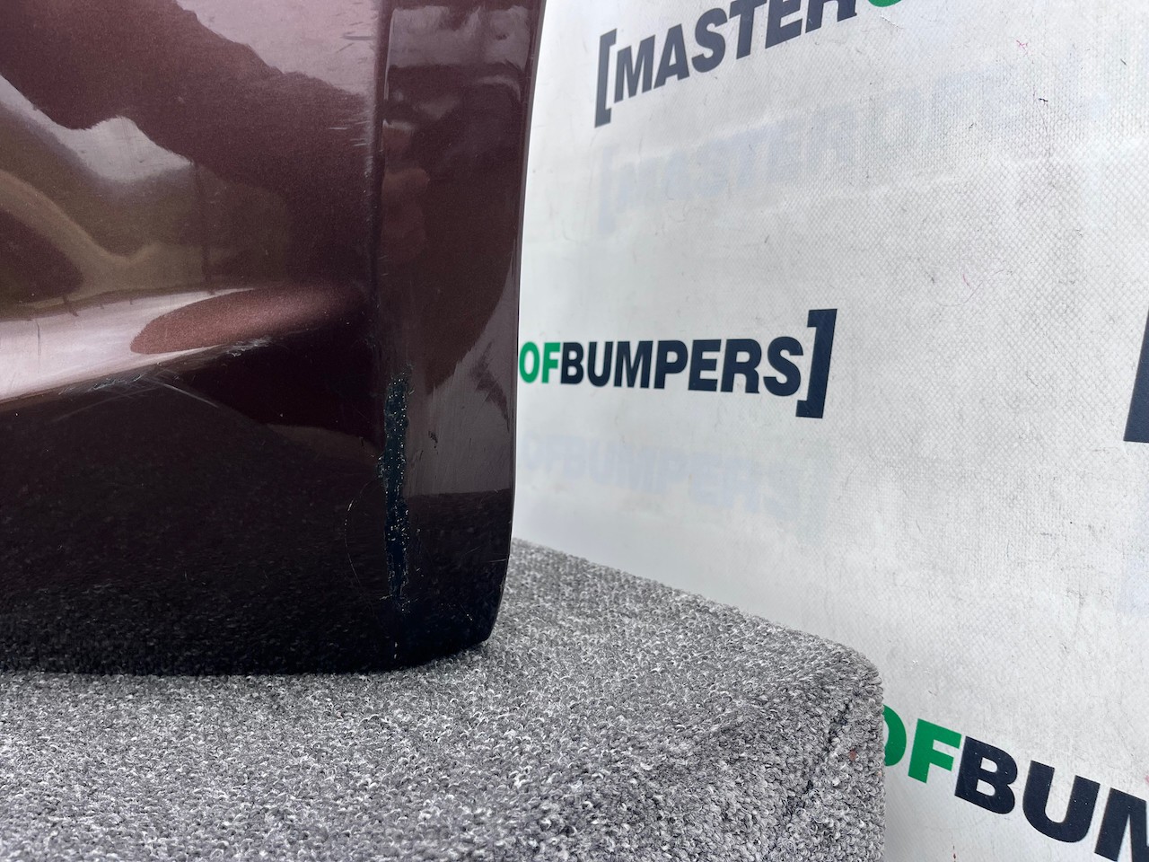 Nissan Navara Tekna Pick Up Mk4 2016-2021 Front Bumper + Jets Genuine [l686]