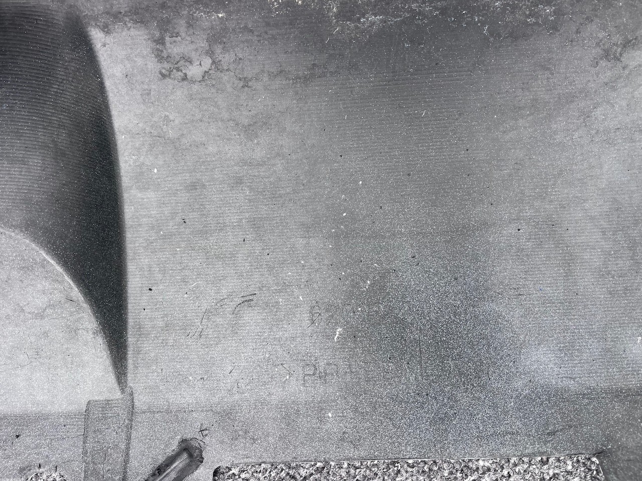 Nissan Navara Tekna Pick Up Mk4 2016-2021 Front Bumper + Jets Genuine [l689]