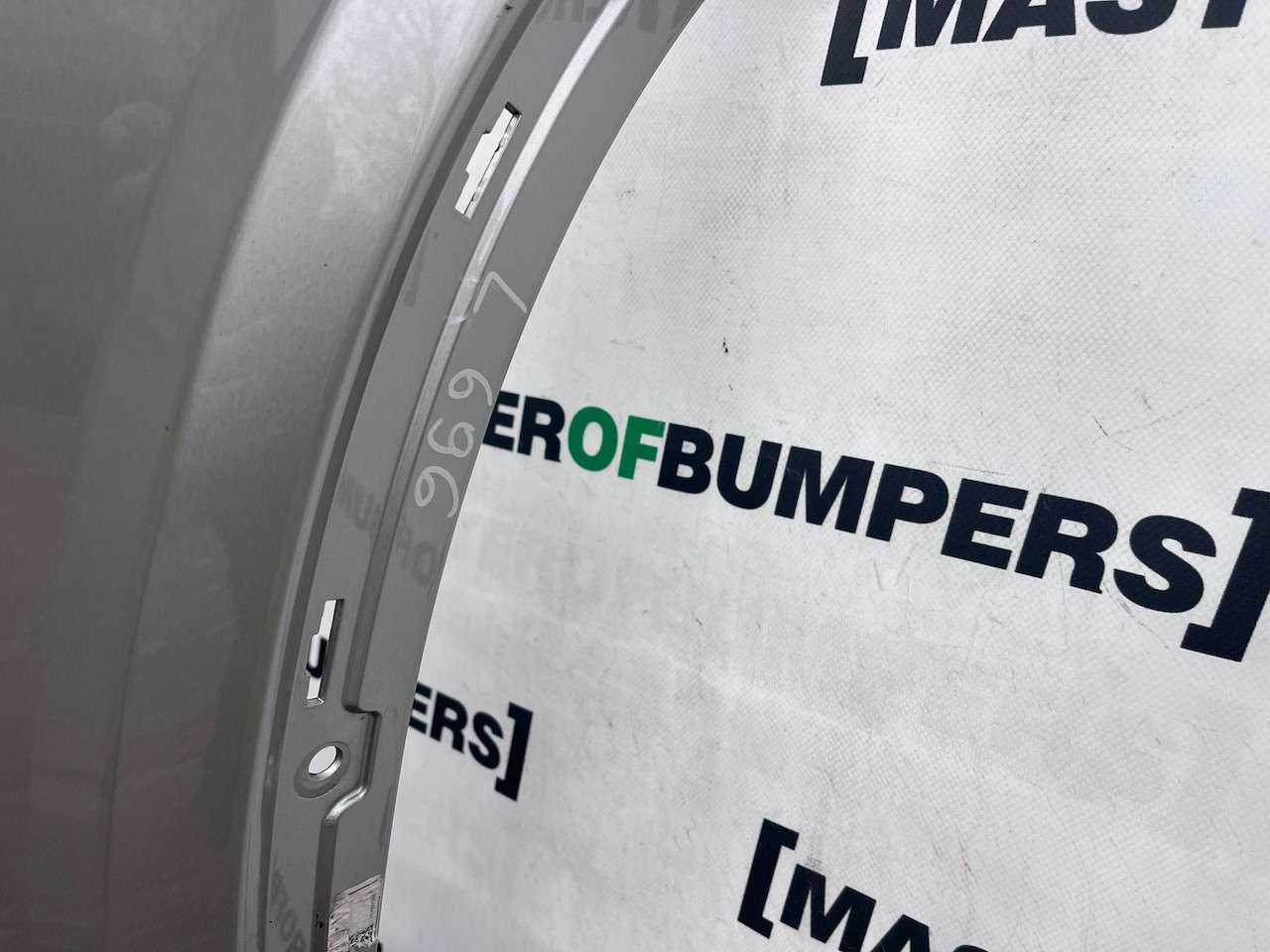 Nissan Qashqai Tekna N Conecta Mk3 Lift 2024-2027 Front Bumper Genuine [l696]