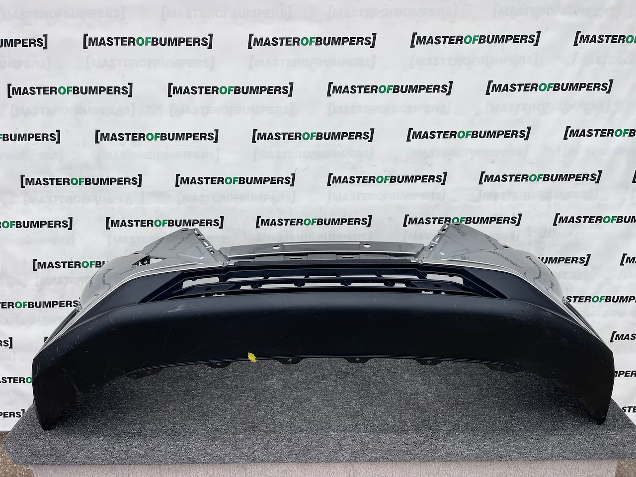 Nissan Qashqai Tekna N Conecta Mk3 Lift 2024-2027 Front Bumper Genuine [l696]