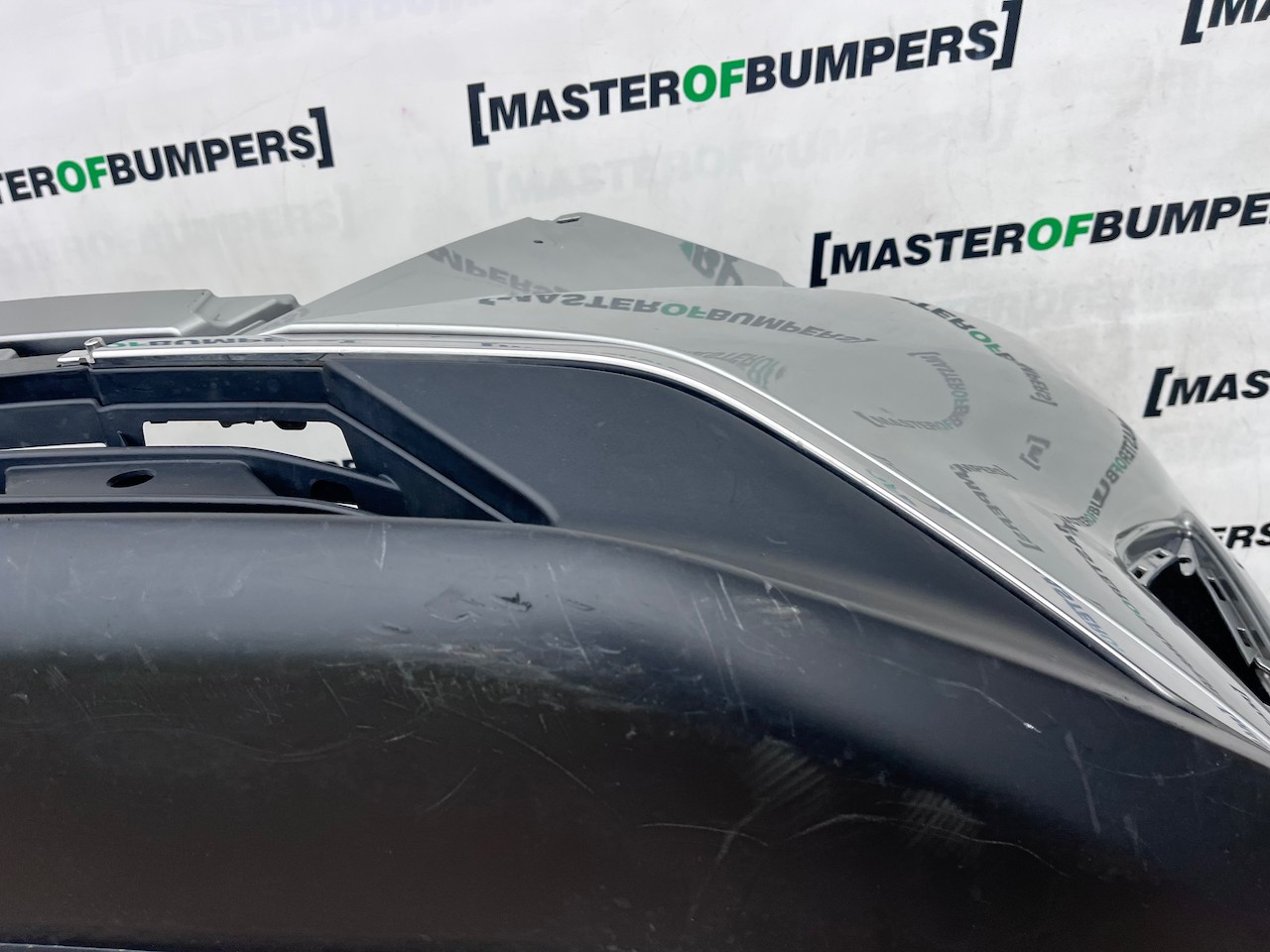 Nissan Qashqai Tekna N Conecta Mk3 Lift 2024-2027 Front Bumper Genuine [l696]