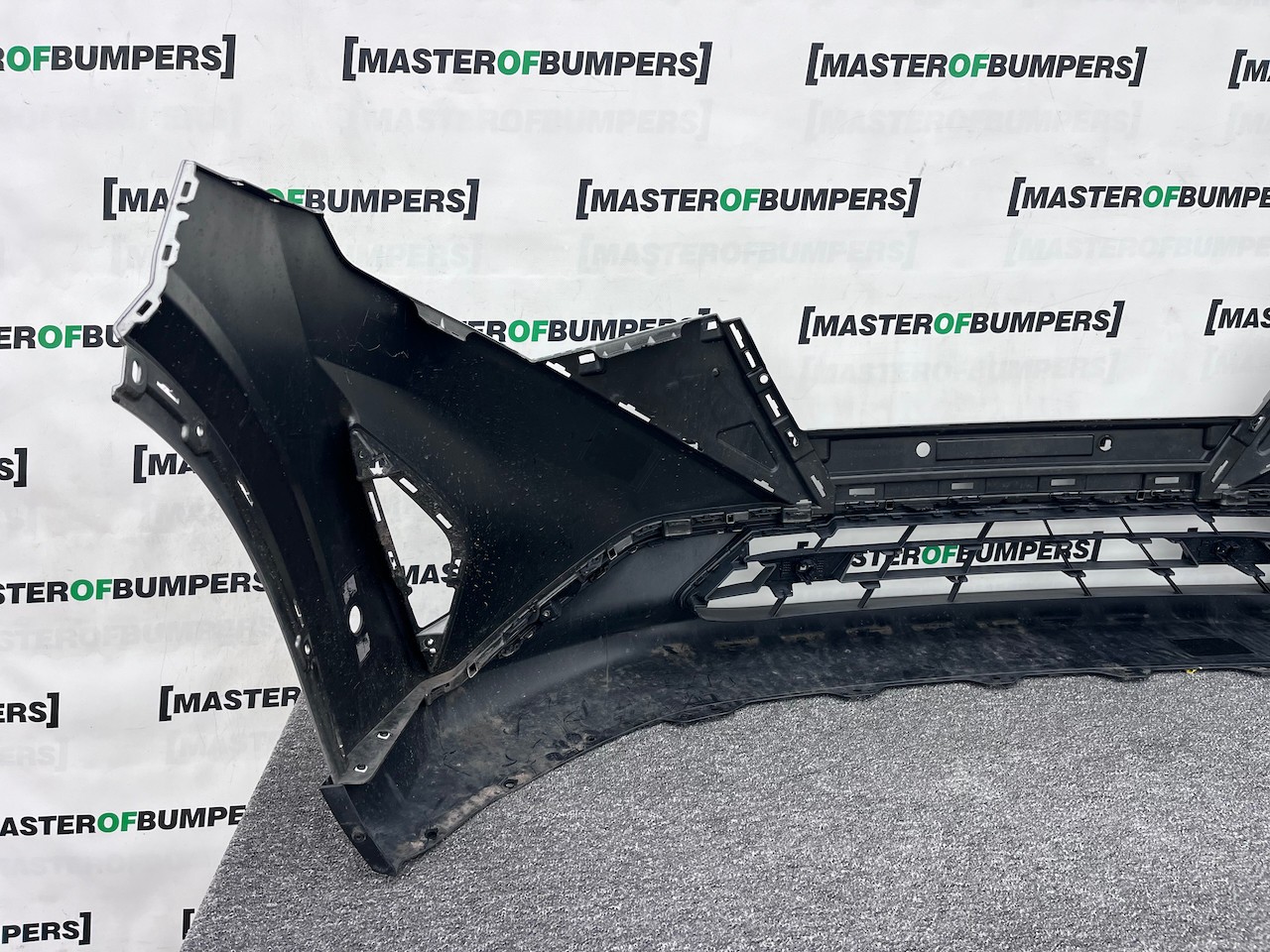 Nissan Qashqai Tekna N Conecta Mk3 Lift 2024-2027 Front Bumper Genuine [l696]