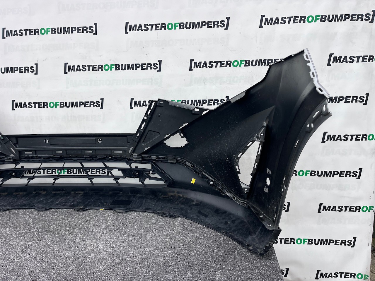 Nissan Qashqai Tekna N Conecta Mk3 Lift 2024-2027 Front Bumper Genuine [l696]