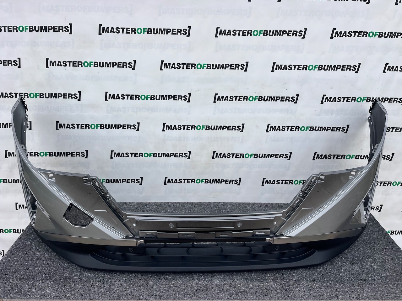 Nissan Qashqai Tekna N Conecta Mk3 Lift 2024-2027 Front Bumper Genuine [l696]