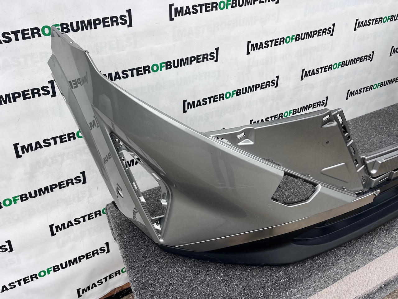 Nissan Qashqai Tekna N Conecta Mk3 Lift 2024-2027 Front Bumper Genuine [l696]