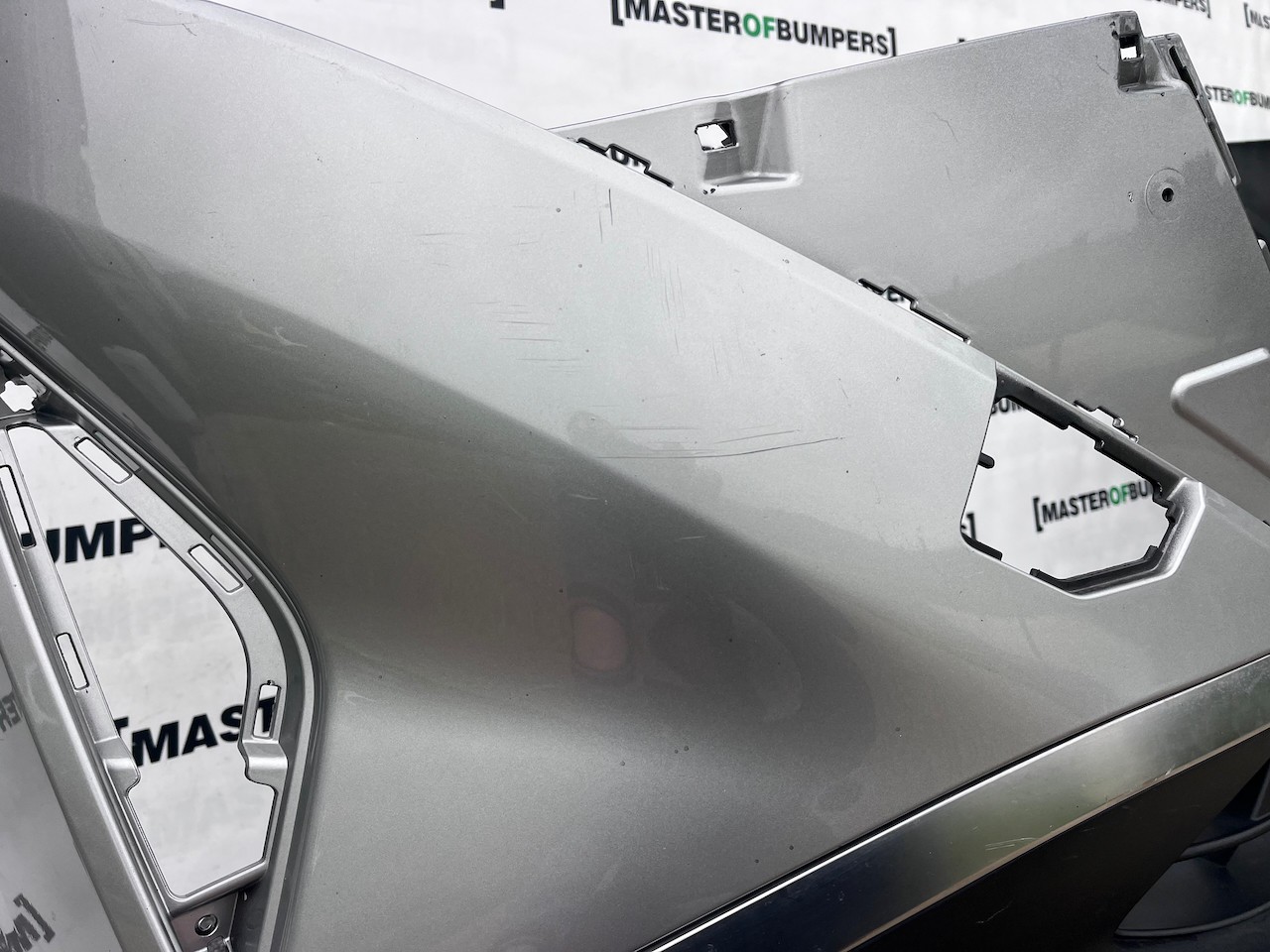 Nissan Qashqai Tekna N Conecta Mk3 Lift 2024-2027 Front Bumper Genuine [l696]