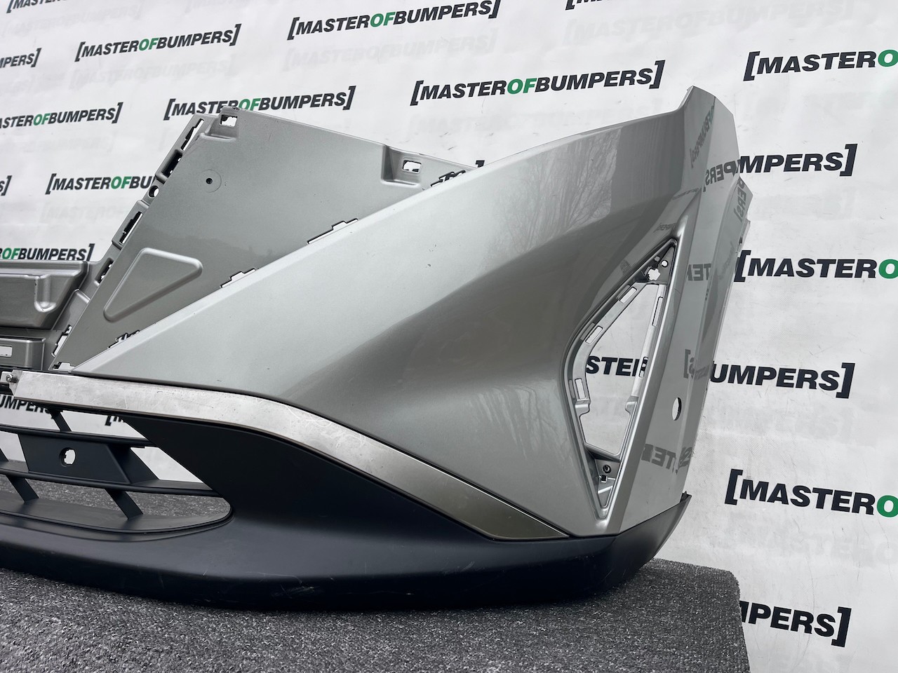 Nissan Qashqai Tekna N Conecta Mk3 Lift 2024-2027 Front Bumper Genuine [l696]