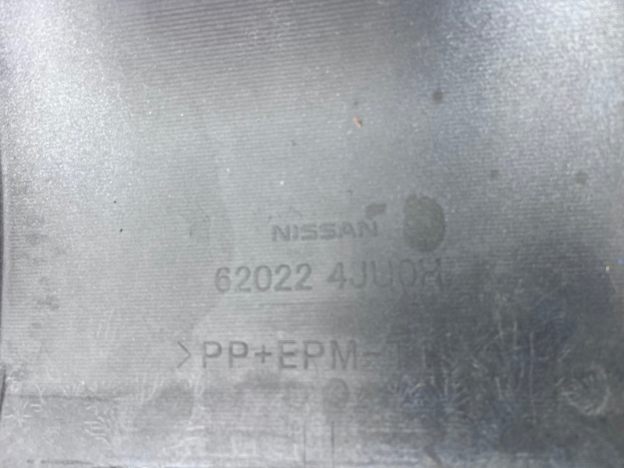 Nissan Navara Tekna Pick Up Mk4 2016-2021 Front Bumper + Jets Genuine [l703]