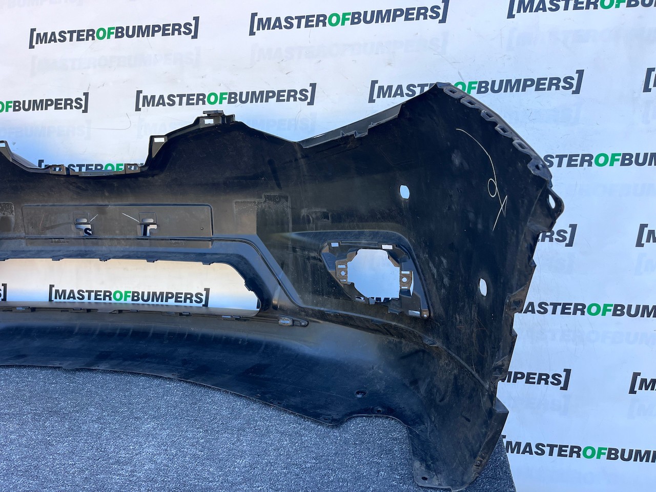 Nissan X Trail Acenta Mk3 2014-2017 Front Bumper 6 Pdc No Jets Genuine [l715]