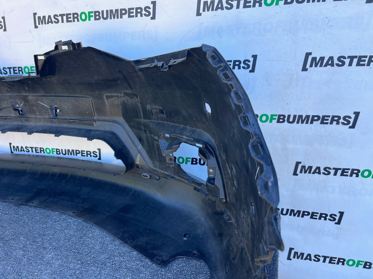 Nissan X Trail Acenta Mk3 2014-2017 Front Bumper 6 Pdc No Jets Genuine [l715]