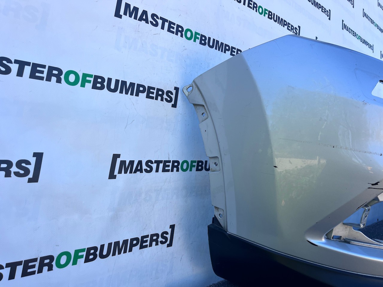 Nissan X Trail Acenta Mk3 2014-2017 Front Bumper 4 Pdc + Jets Genuine [l713]