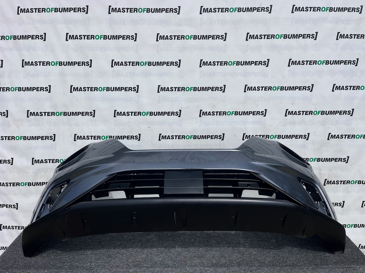 Nissan Juke Acenta Connect Mk2 2019-2025 Front Bumper 4 Pdc Genuine [l516]