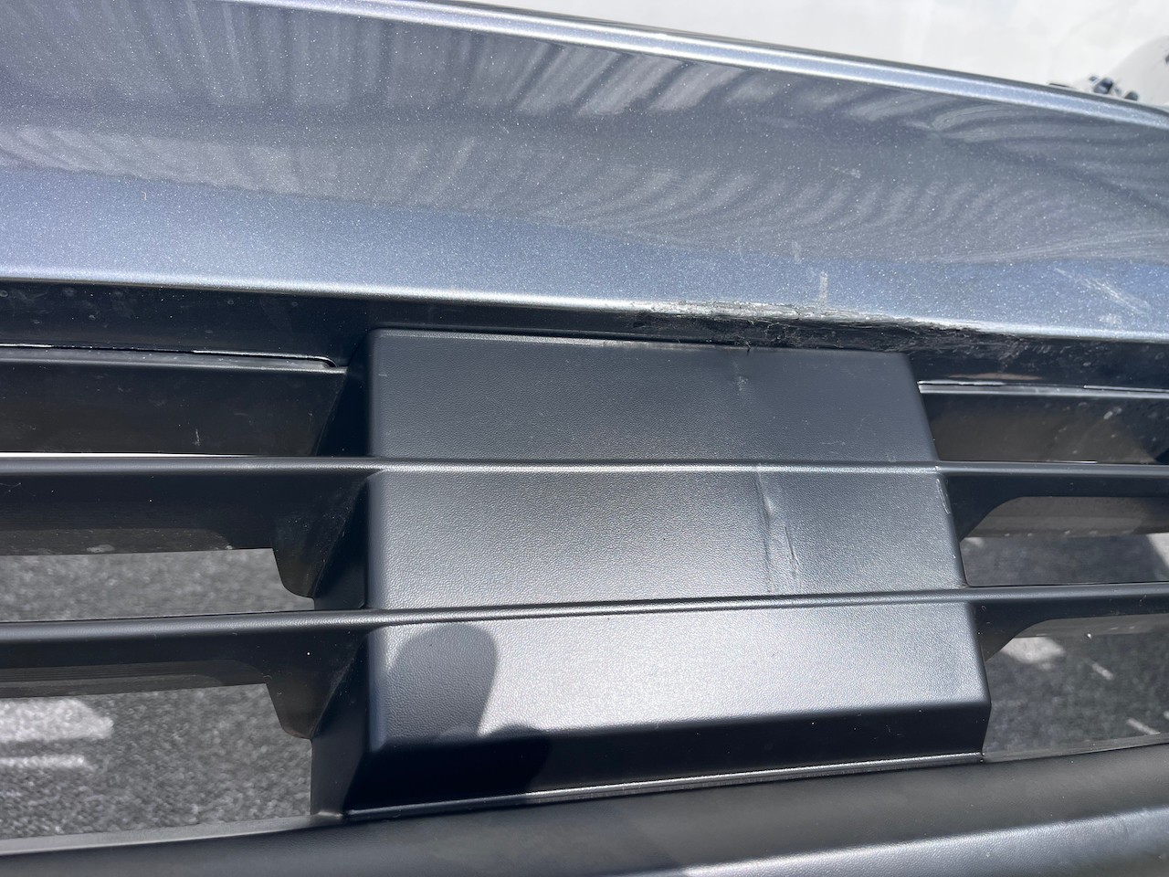 Nissan Juke Acenta Connect Mk2 2019-2025 Front Bumper 4 Pdc Genuine [l516]