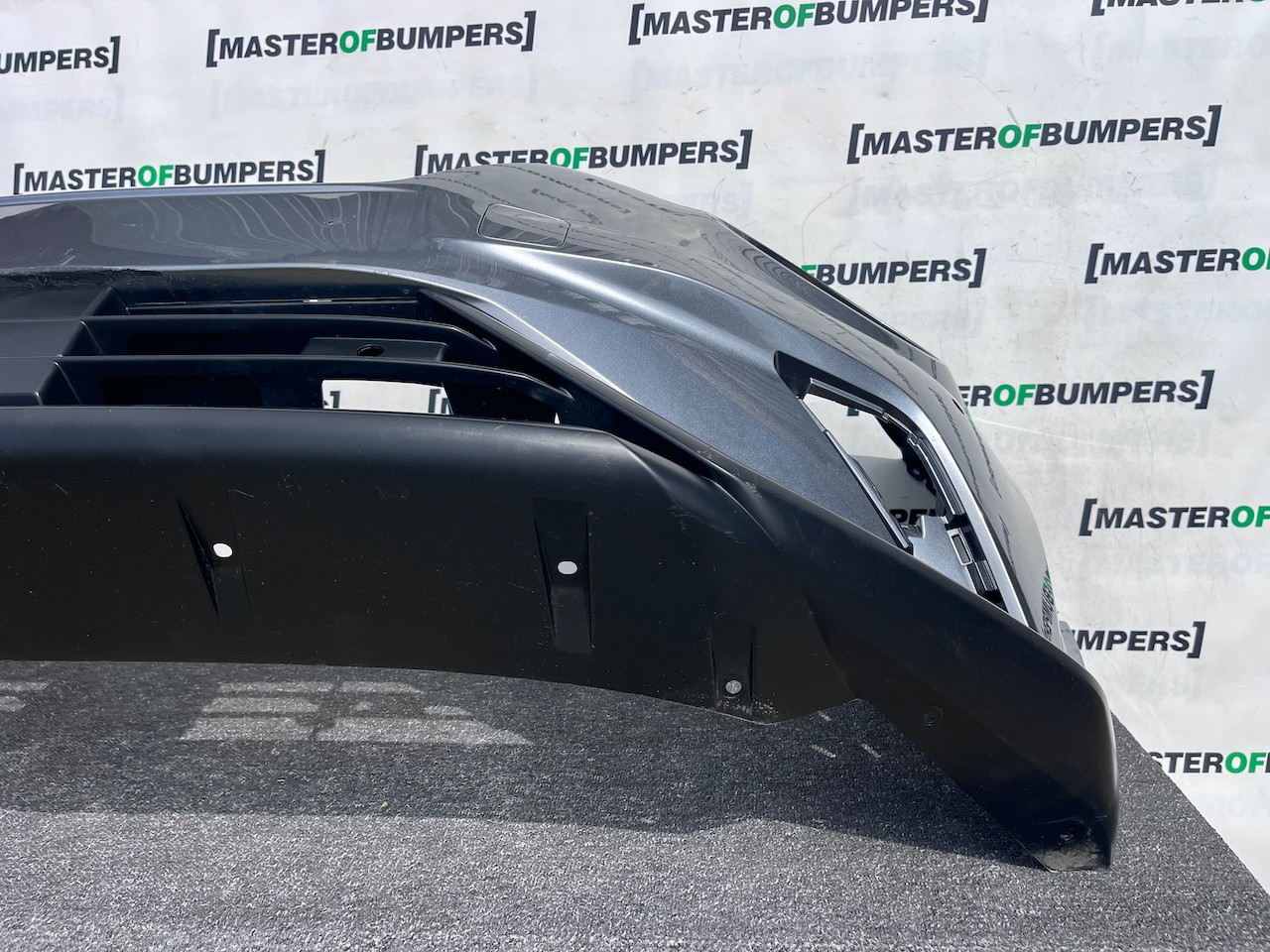Nissan Juke Acenta Connect Mk2 2019-2025 Front Bumper 4 Pdc Genuine [l516]