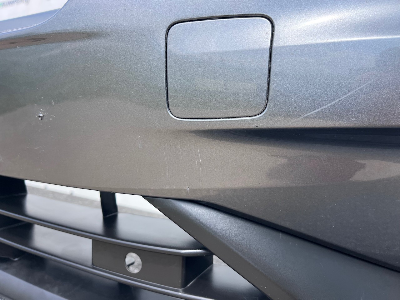 Nissan Juke Acenta Connect Mk2 2019-2025 Front Bumper 4 Pdc Genuine [l516]