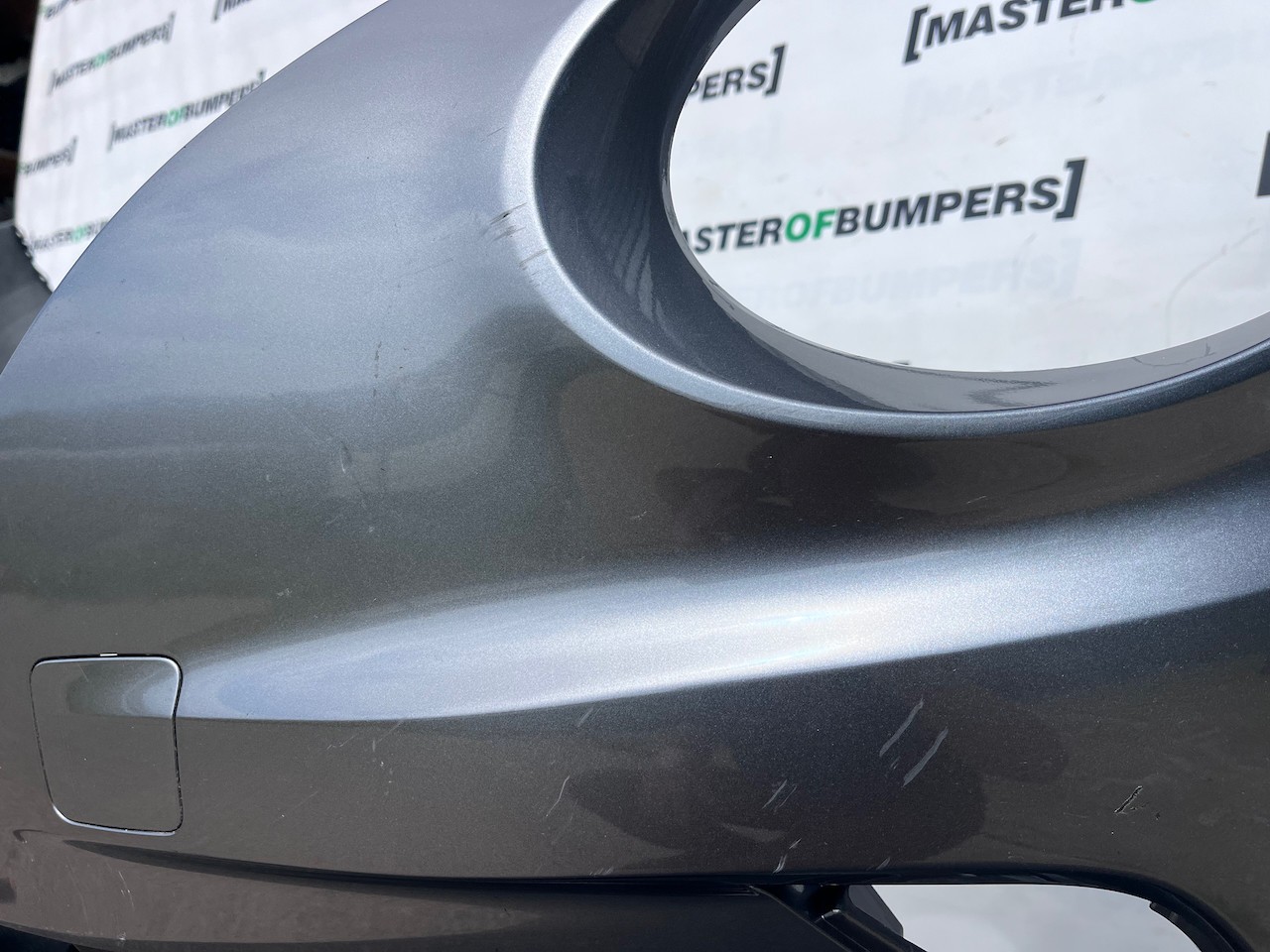 Nissan Juke Acenta Connect Mk2 2019-2025 Front Bumper 4 Pdc Genuine [l516]