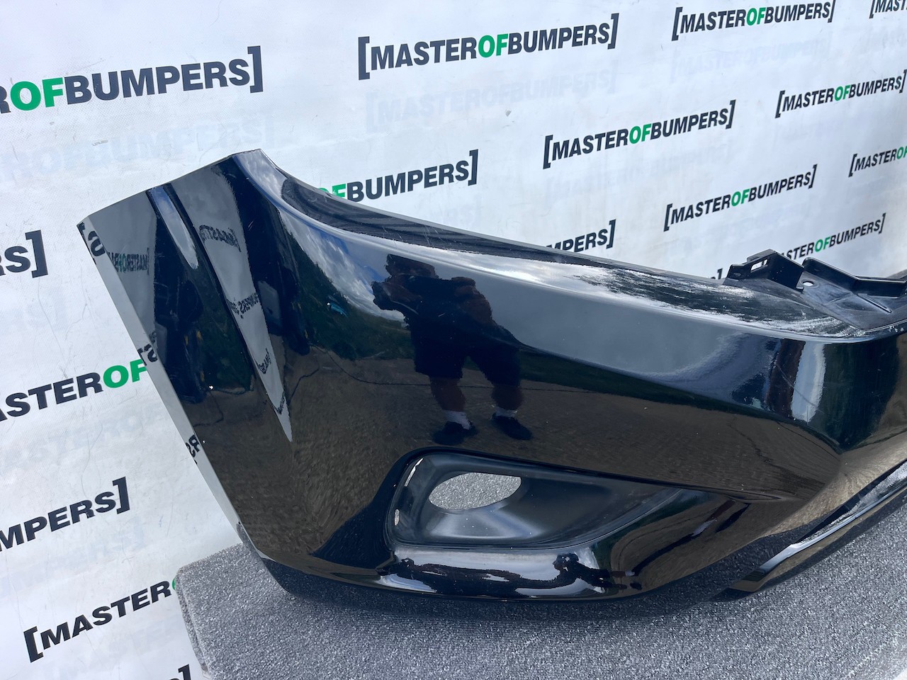 Nissan Navara Tekna Pick Up Mk4 2016-2021 Front Bumper No Jets Genuine [l723]