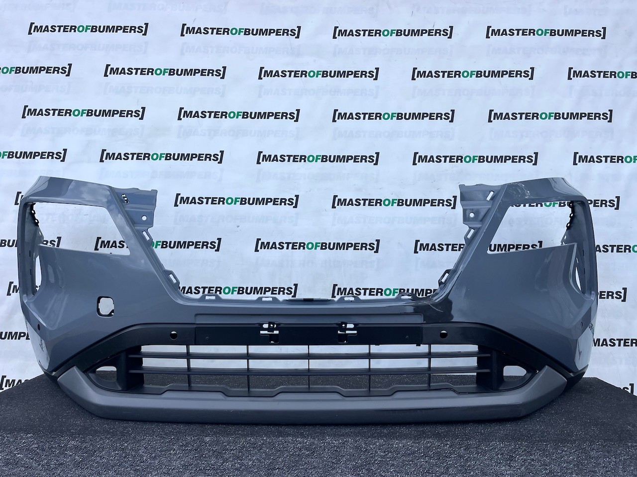 Nissan X Trail Acenta Mk4 2022-2026 Front Bumper 4 Pdc No Jets Genuine [l725]