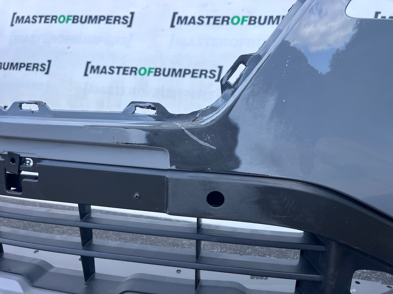 Nissan X Trail Acenta Mk4 2022-2026 Front Bumper 4 Pdc No Jets Genuine [l725]