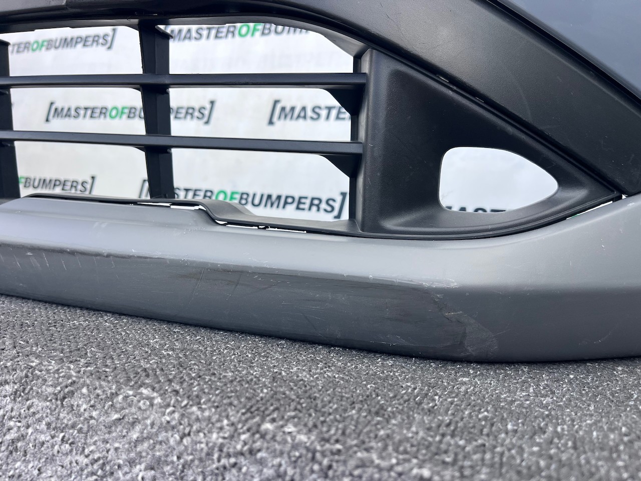 Nissan X Trail Acenta Mk4 2022-2026 Front Bumper 4 Pdc No Jets Genuine [l725]