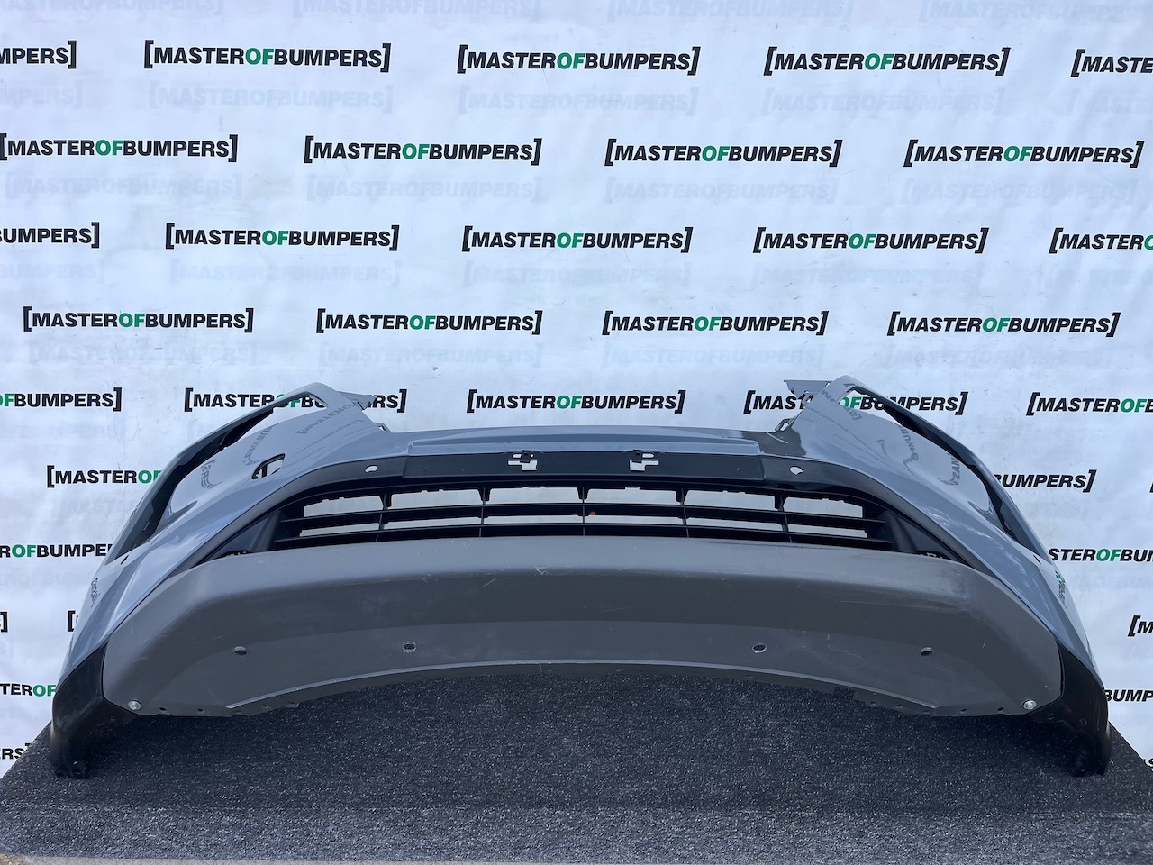 Nissan X Trail Acenta Mk4 2022-2026 Front Bumper 4 Pdc No Jets Genuine [l725]