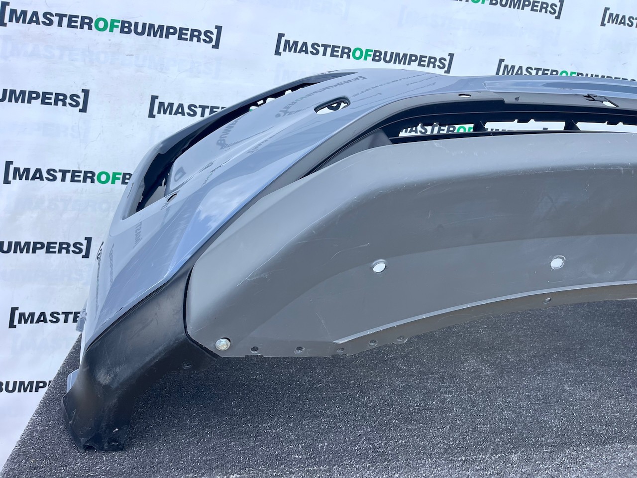 Nissan X Trail Acenta Mk4 2022-2026 Front Bumper 4 Pdc No Jets Genuine [l725]