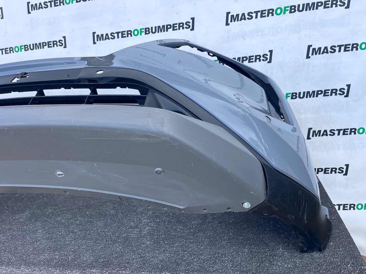 Nissan X Trail Acenta Mk4 2022-2026 Front Bumper 4 Pdc No Jets Genuine [l725]