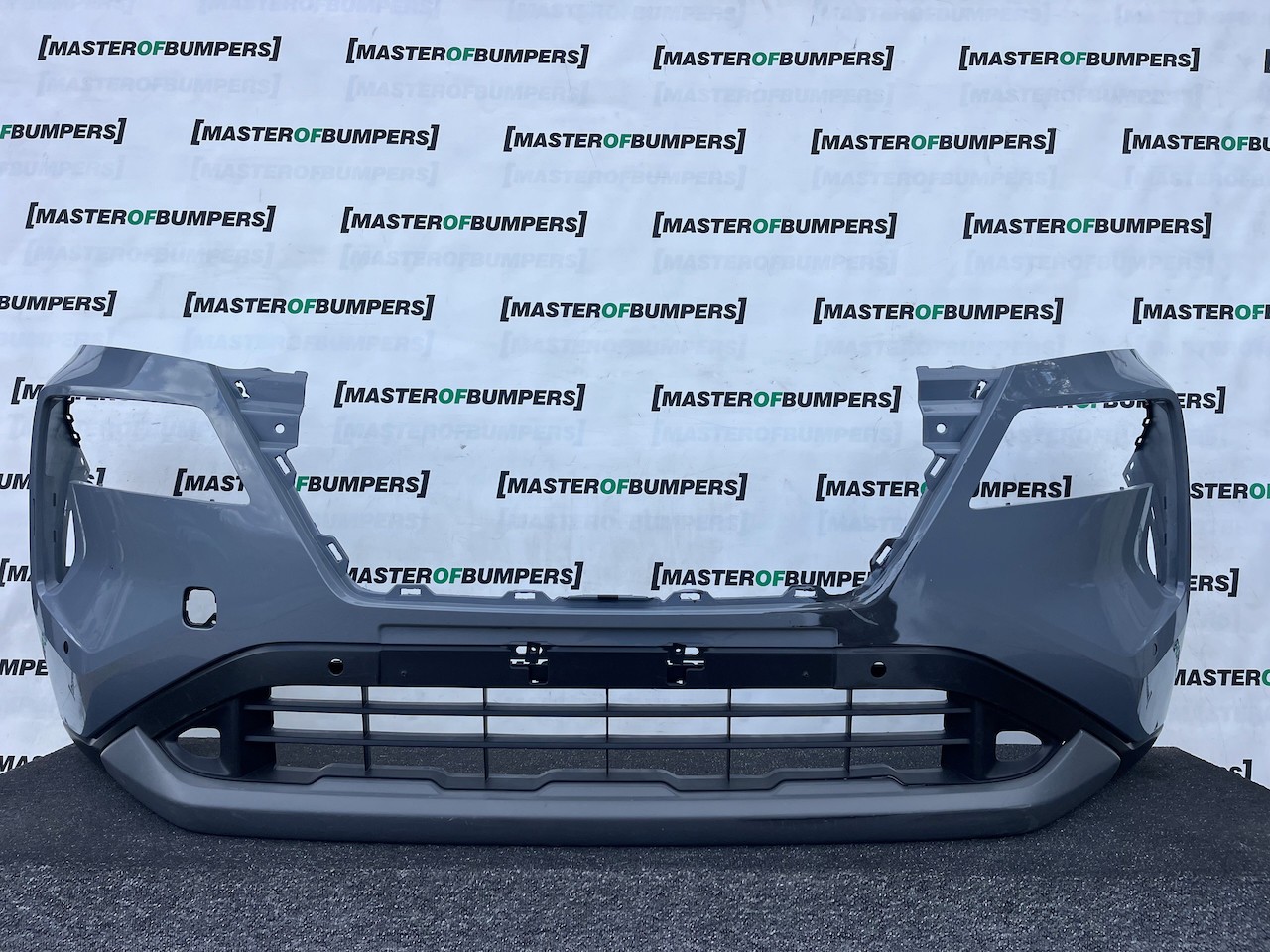 Nissan X Trail Acenta Mk4 2022-2026 Front Bumper 4 Pdc No Jets Genuine [l725]