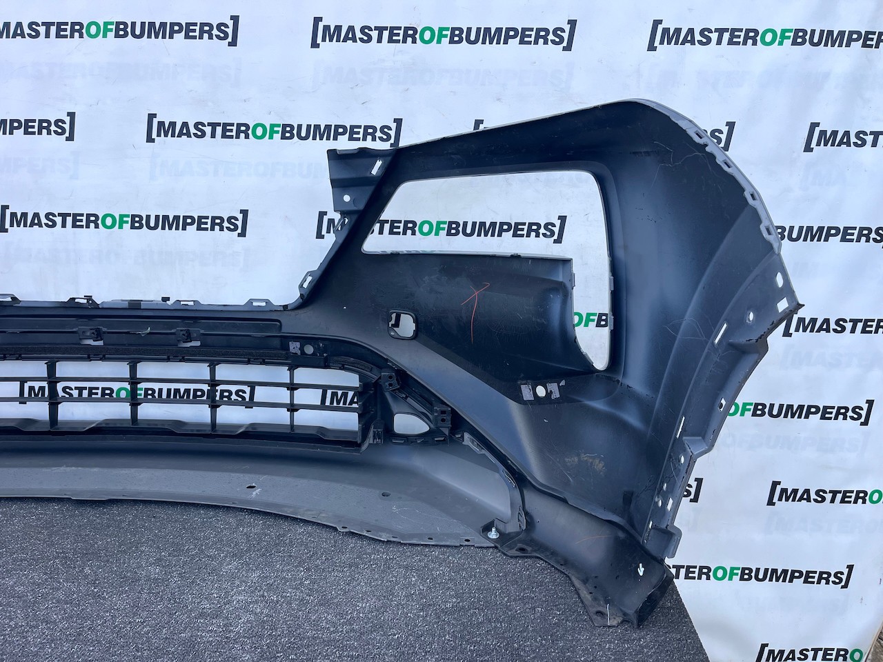 Nissan X Trail Acenta Mk4 2022-2026 Front Bumper 4 Pdc No Jets Genuine [l725]