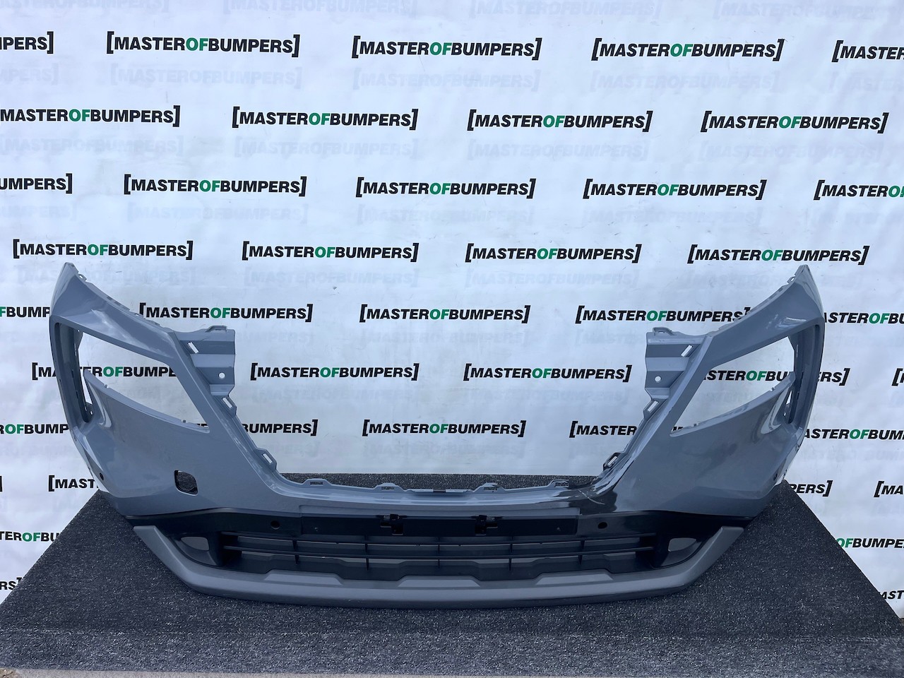 Nissan X Trail Acenta Mk4 2022-2026 Front Bumper 4 Pdc No Jets Genuine [l725]
