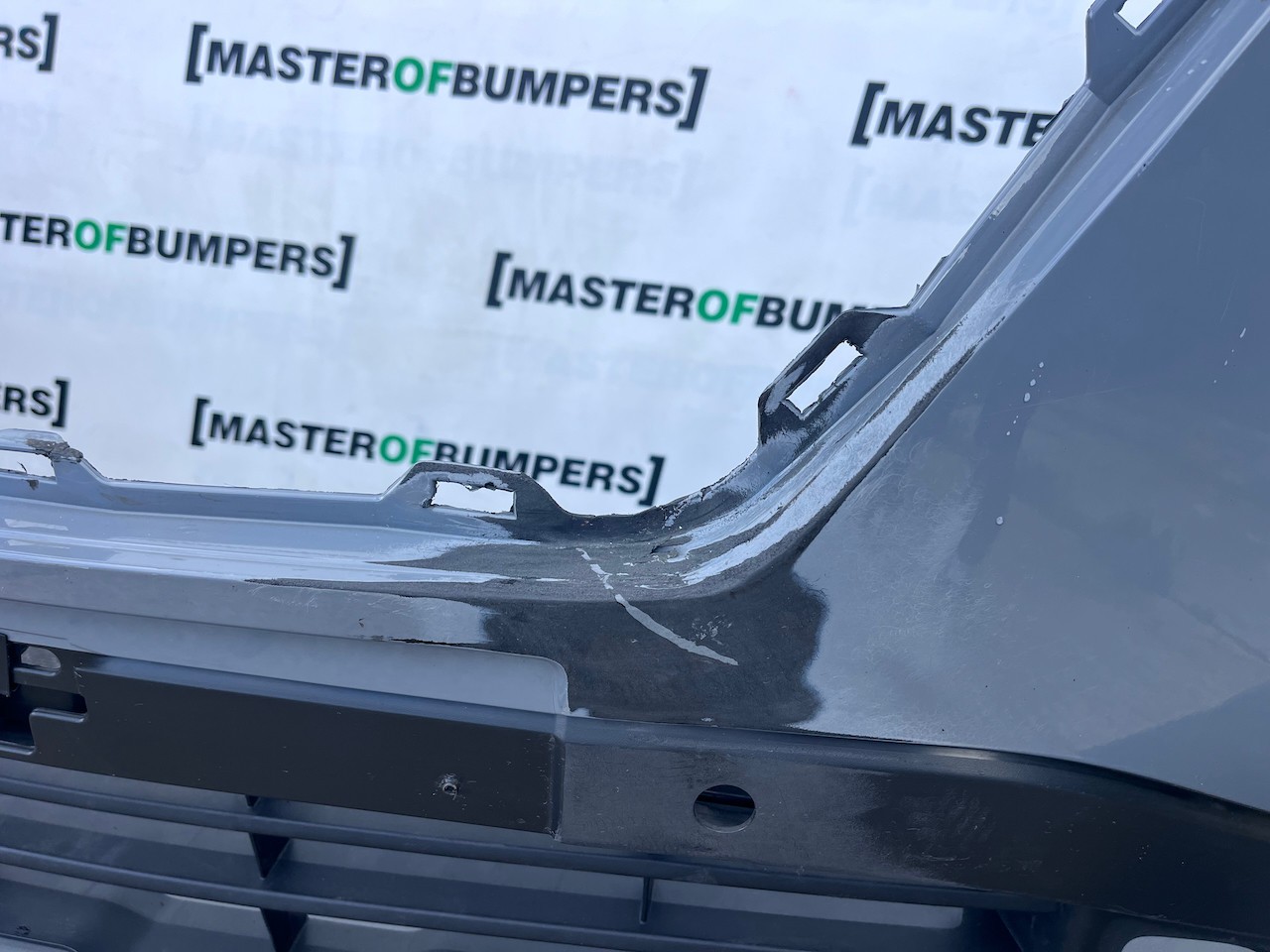 Nissan X Trail Acenta Mk4 2022-2026 Front Bumper 4 Pdc No Jets Genuine [l725]