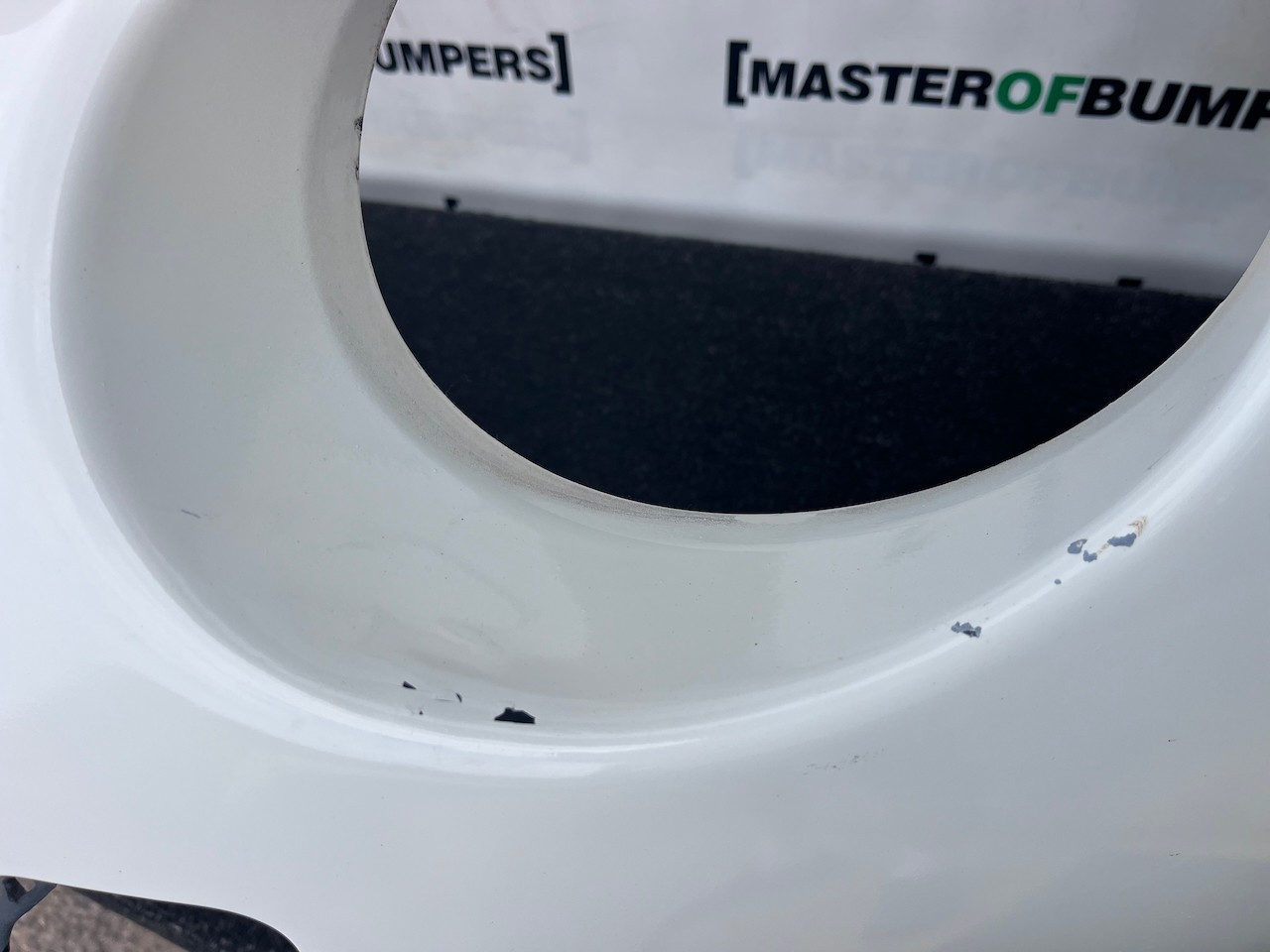 Nissan Juke Mk1 Lift 2015 - 2019 Front Bumper Top Genuine [l737]