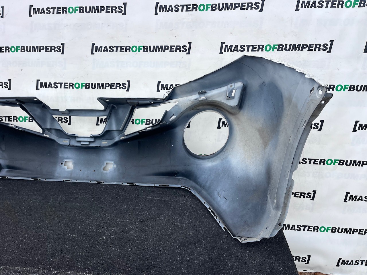 Nissan Juke Mk1 Lift 2015 - 2019 Front Bumper Top Genuine [l737]