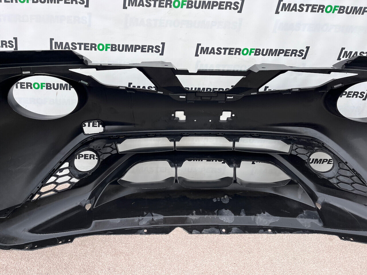 Nissan Juke Mk1 Face Lifting 2015 - 2019 Front Bumper Genuine [l596]