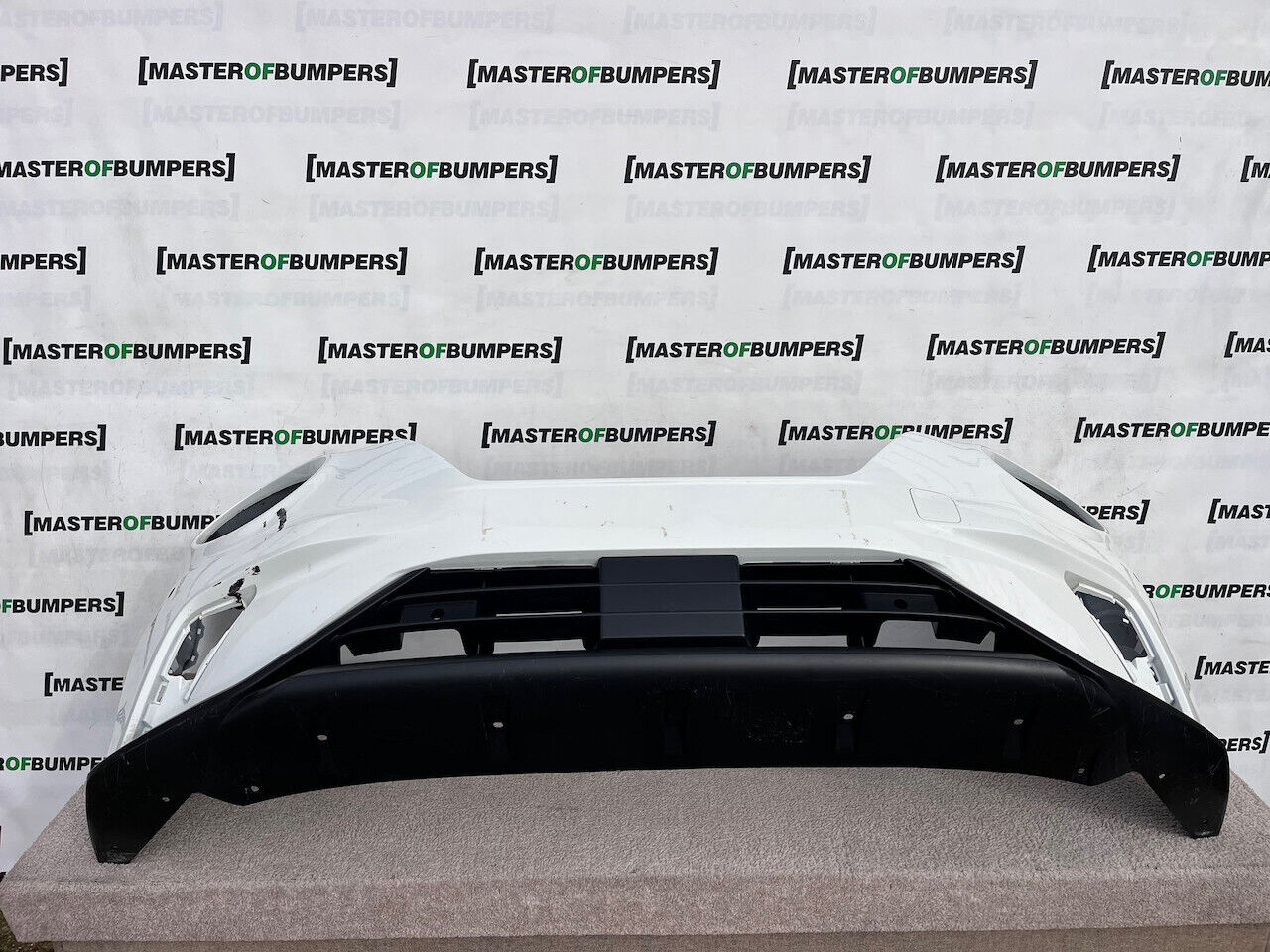 Nissan Juke Tekna N-connecta Mk2 2019 - 2024 Front Bumper 4 Pdc Genuine [l595]