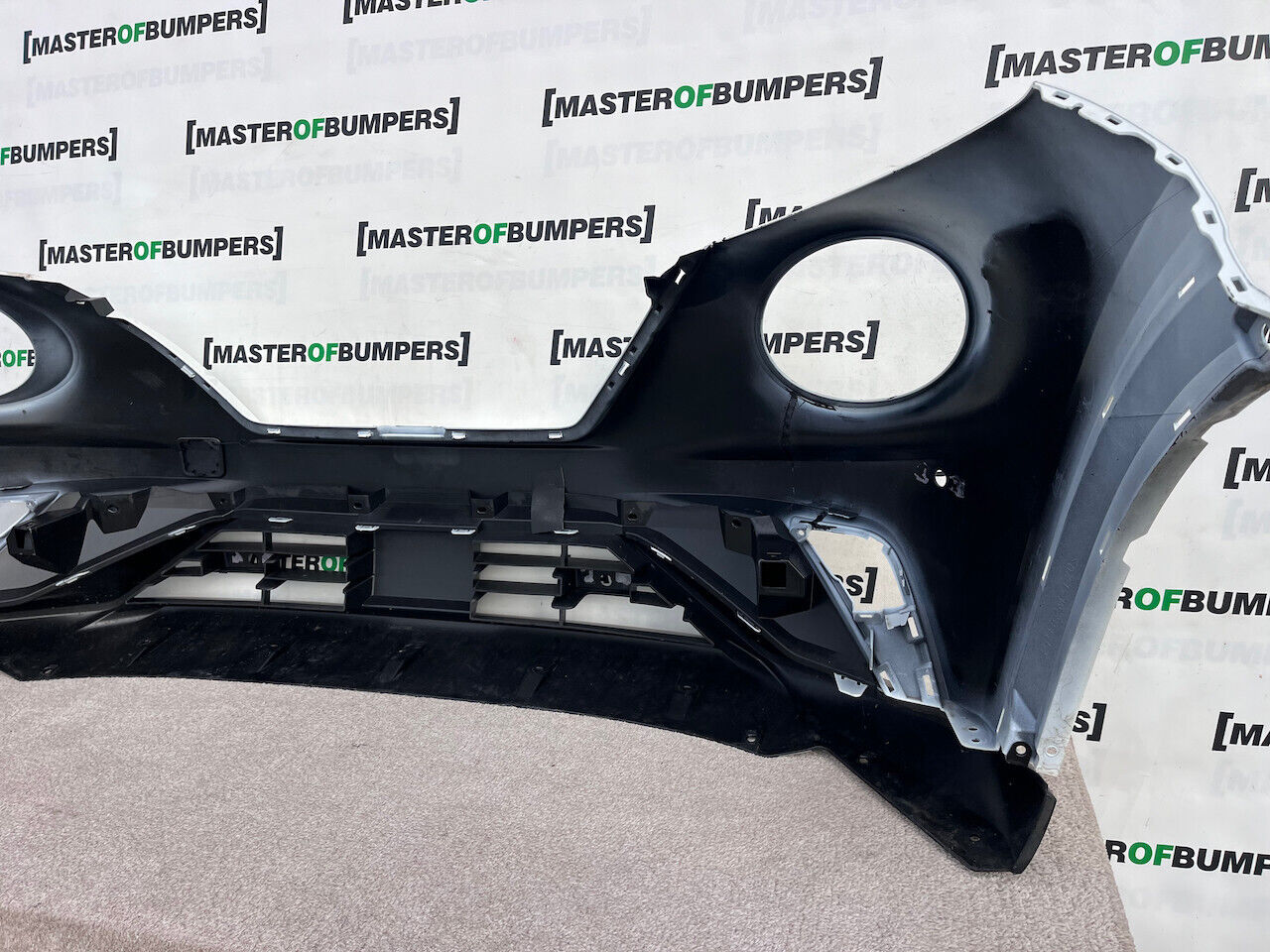 Nissan Juke Tekna N-connecta Mk2 2019 - 2024 Front Bumper 4 Pdc Genuine [l595]
