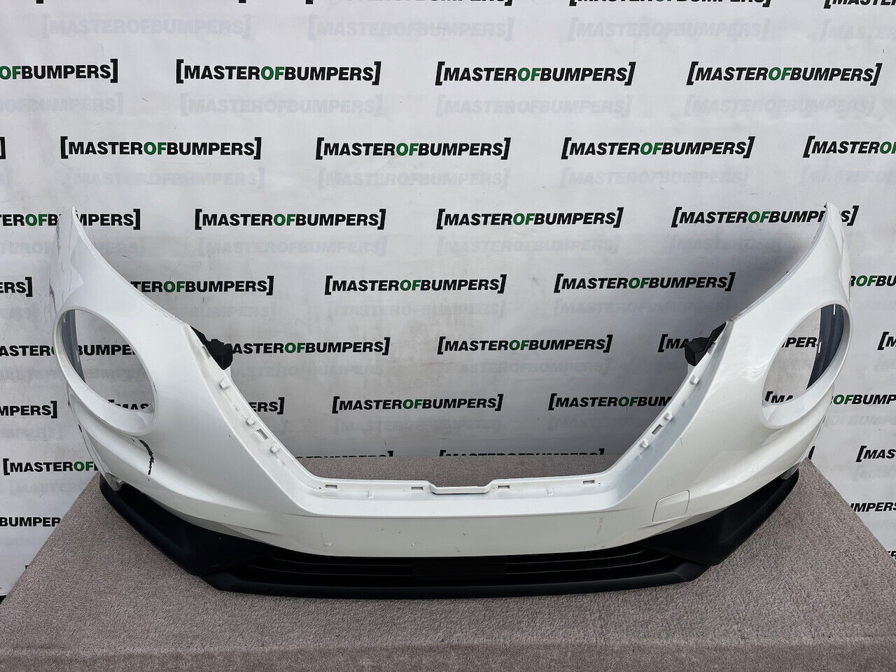Nissan Juke Tekna N-connecta Mk2 2019 - 2024 Front Bumper 4 Pdc Genuine [l595]