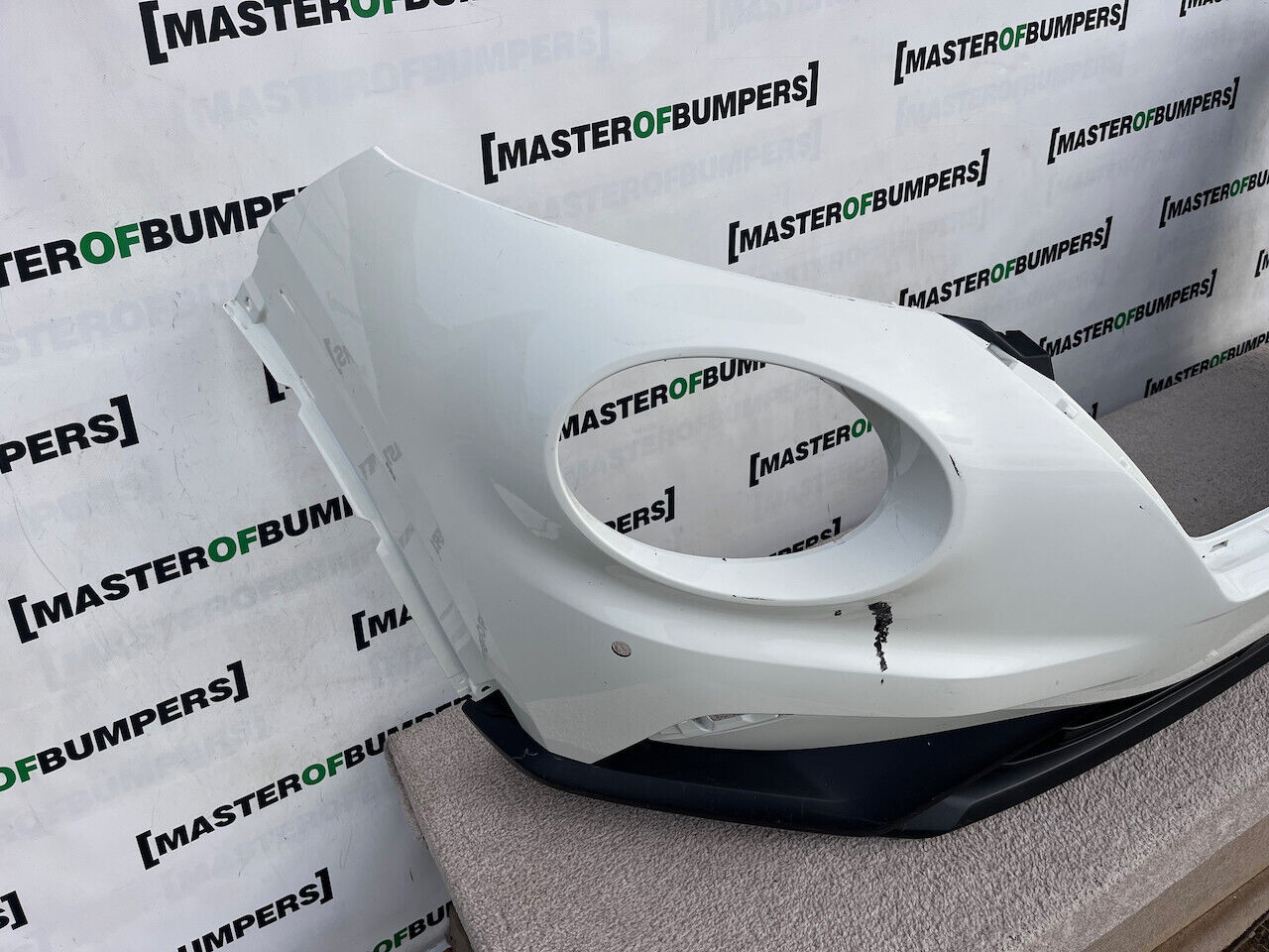 Nissan Juke Tekna N-connecta Mk2 2019 - 2024 Front Bumper 4 Pdc Genuine [l595]