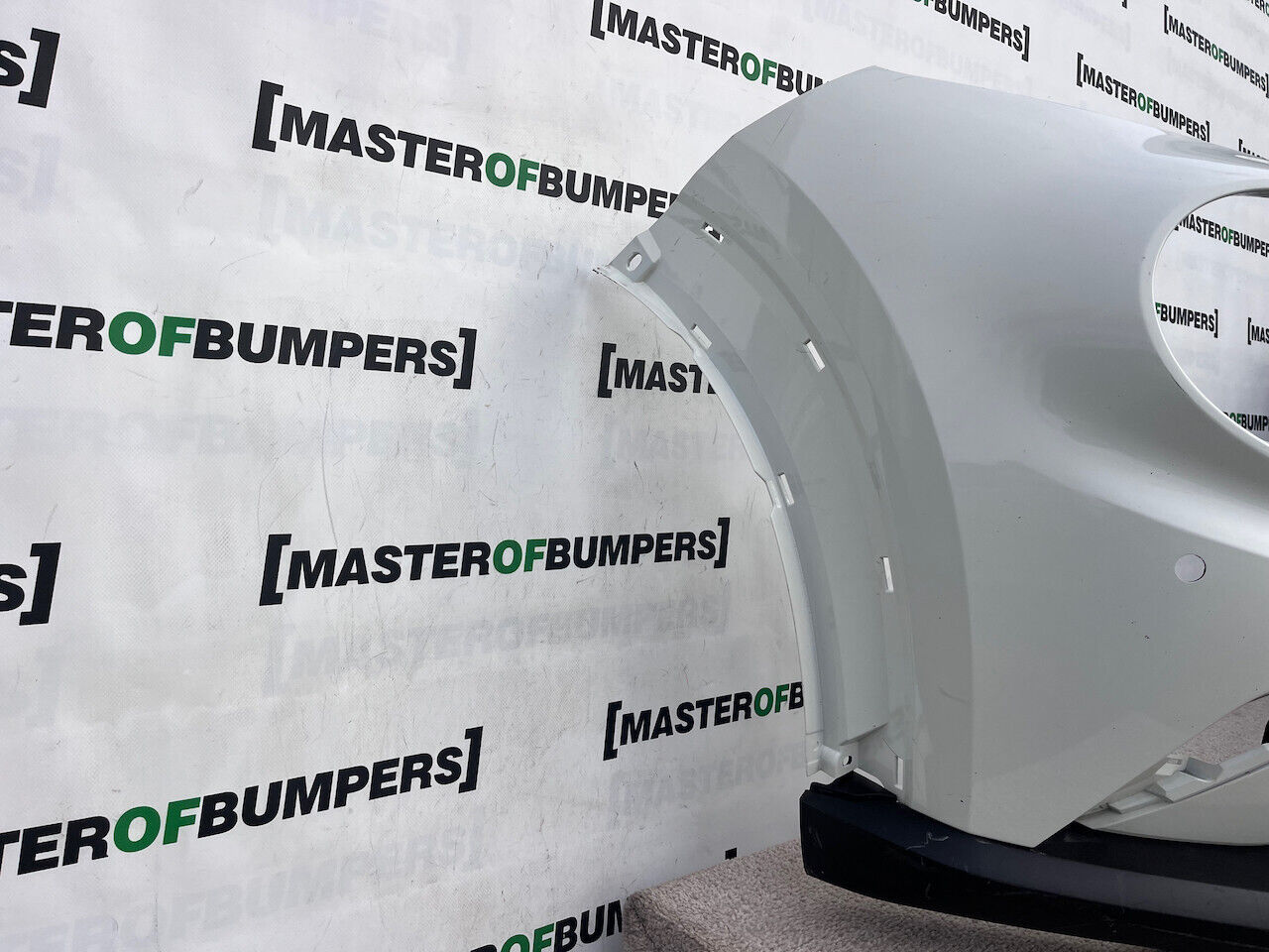 Nissan Juke Tekna N-connecta Mk2 2019 - 2024 Front Bumper 4 Pdc Genuine [l595]