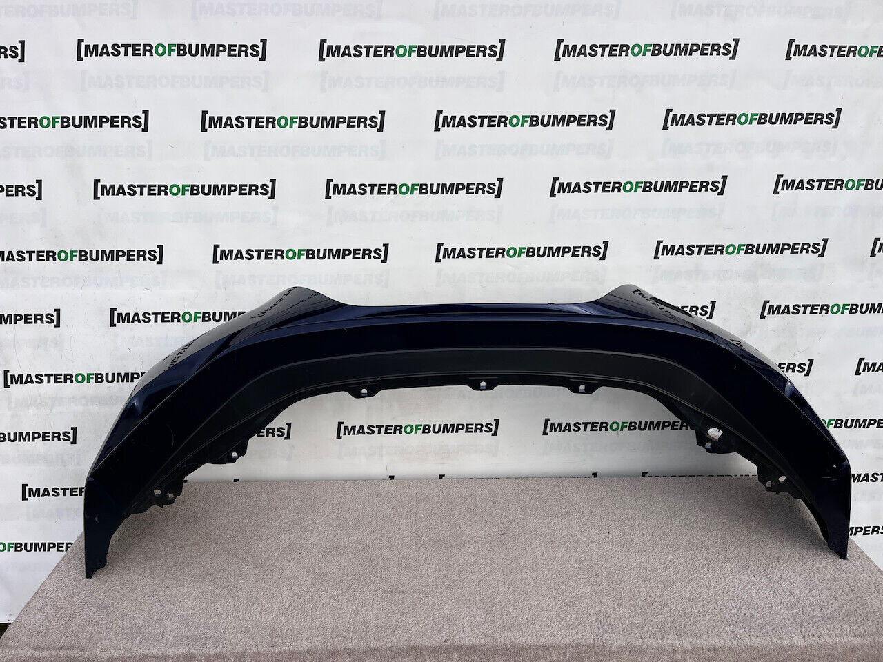 Nissan Leaf Tekna N-connecta Mk2 2017-2022 Front Bumper 4 Pdc Genuine [l598]