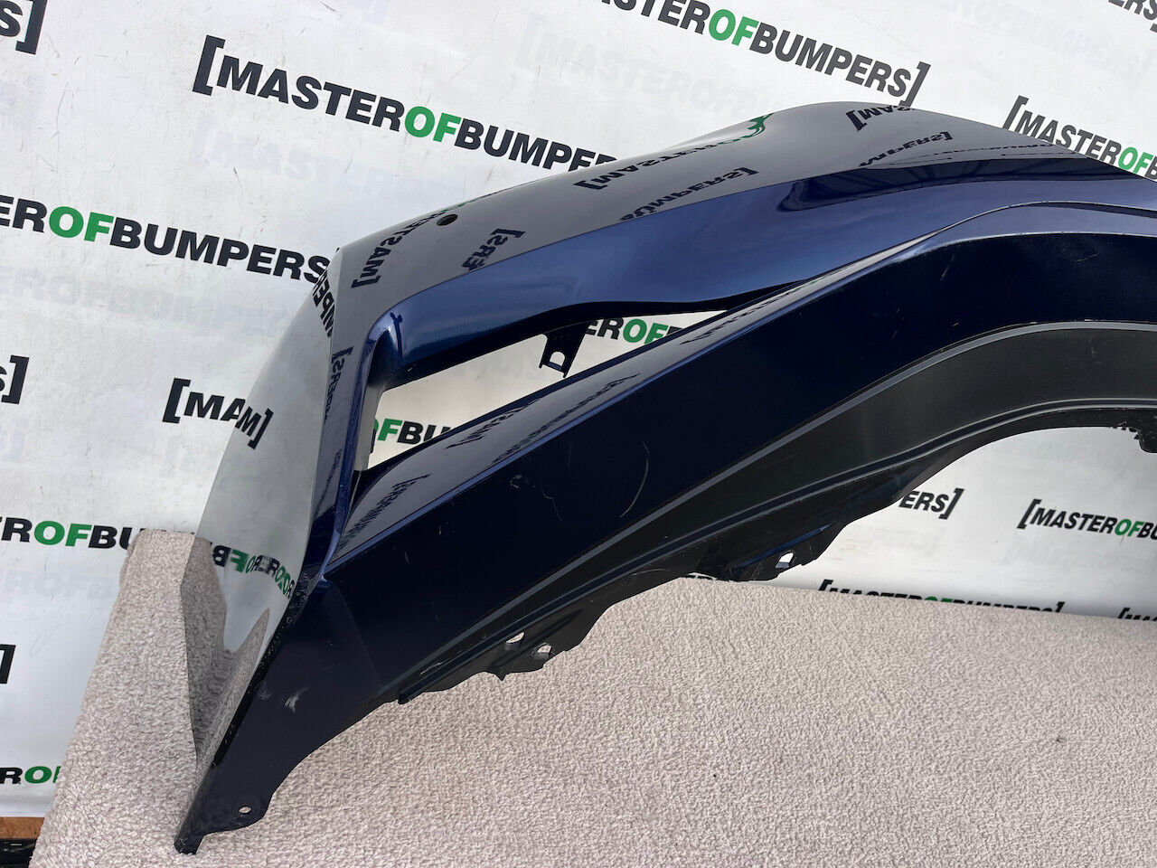 Nissan Leaf Tekna N-connecta Mk2 2017-2022 Front Bumper 4 Pdc Genuine [l598]