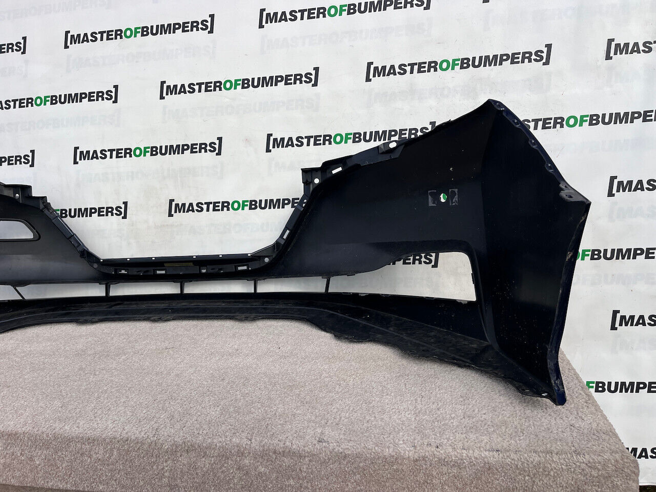 Nissan Leaf Tekna N-connecta Mk2 2017-2022 Front Bumper 4 Pdc Genuine [l598]