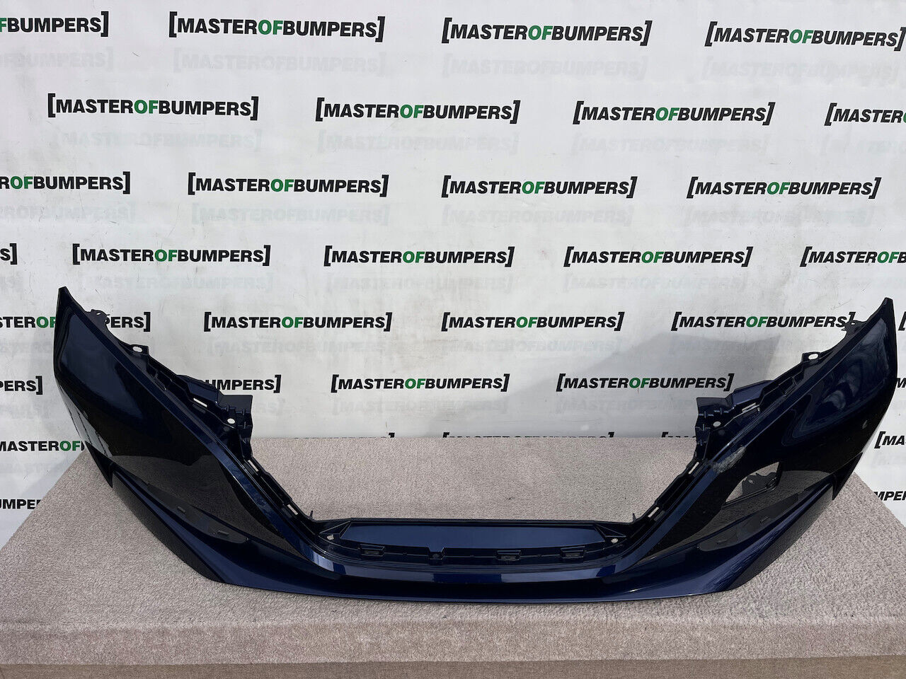 Nissan Leaf Tekna N-connecta Mk2 2017-2022 Front Bumper 4 Pdc Genuine [l598]