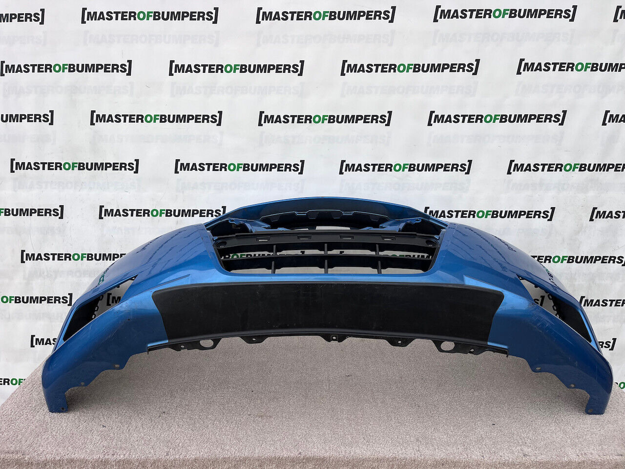 Nissan Micra Tekna Acenta K14 Hatchback 2017-2022 Front Bumper Genuine [l614]