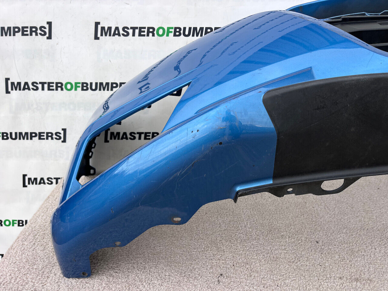 Nissan Micra Tekna Acenta K14 Hatchback 2017-2022 Front Bumper Genuine [l614]