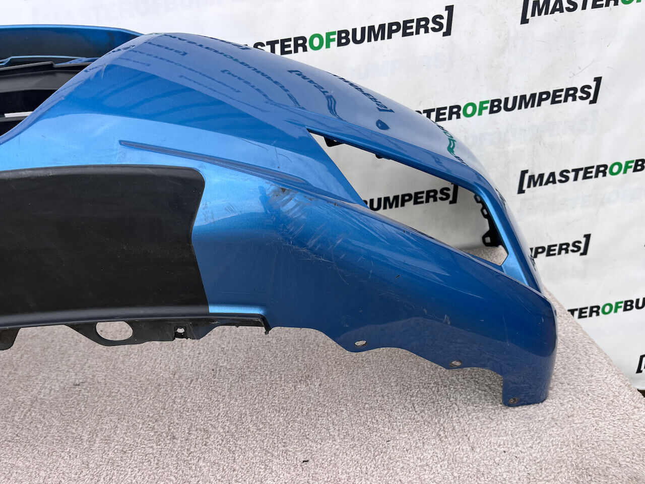 Nissan Micra Tekna Acenta K14 Hatchback 2017-2022 Front Bumper Genuine [l614]
