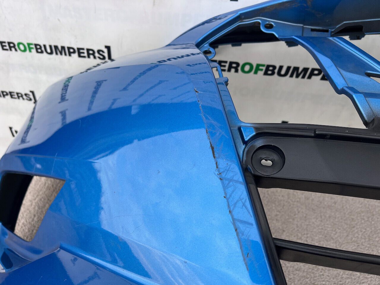 Nissan Micra Tekna Acenta K14 Hatchback 2017-2022 Front Bumper Genuine [l614]